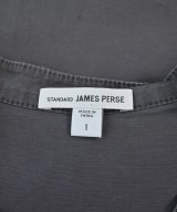 JAMES PERSE（ジェームスパース）カジュアルシャツ グレー サイズ:1(M位) メンズ/2200611617095