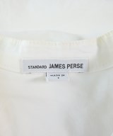 JAMES PERSE（ジェームスパース）カジュアルシャツ 白 サイズ:1(M位) メンズ/2200611617101
