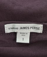 JAMES PERSE（ジェームスパース）Tシャツ・カットソー 紫 サイズ:1(M位) メンズ/2200608728063
