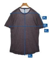 JAMES PERSE（ジェームスパース）Tシャツ・カットソー 紫 サイズ:1(M位) メンズ/2200608728063