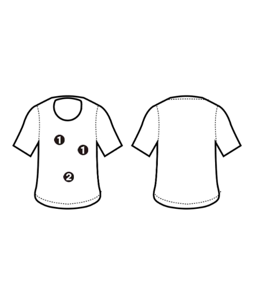 JAMES PERSE（ジェームスパース）Tシャツ・カットソー 紺 サイズ:0(S位) メンズ/2200612200043