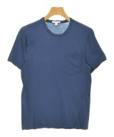 JAMES PERSE（ジェームスパース）Tシャツ・カットソー 紺 サイズ:0(S位) メンズ/2200612200043