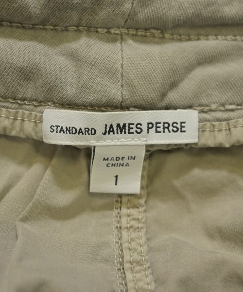 JAMES PERSE（ジェームスパース）ショートパンツ グレー サイズ:1(M位) メンズ/2200619683085