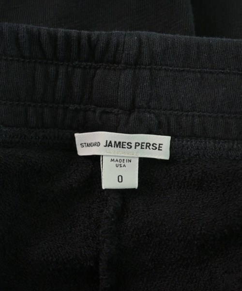 JAMES PERSE（ジェームスパース）その他 黒 サイズ:0(S位) メンズ/2200619863029