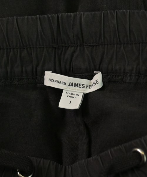 JAMES PERSE（ジェームスパース）その他 黒 サイズ:1(M位) メンズ/2200609438015