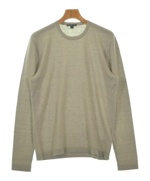 JAMES PERSE(ジェームスパース)ニット・セーター ベージュ サイズ:1(M位)/2200672313059