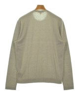 JAMES PERSE（ジェームスパース）ニット・セーター ベージュ サイズ:1(M位) メンズ/2200672313059