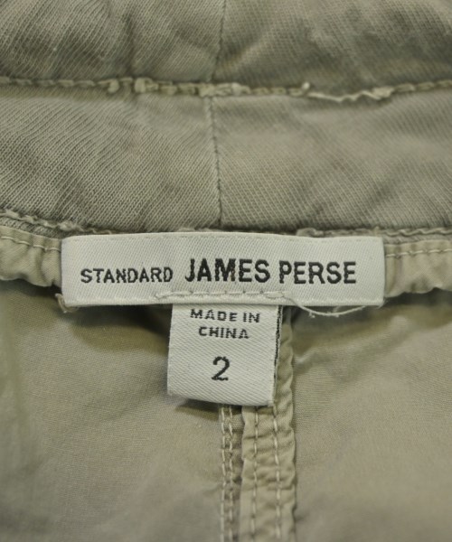 JAMES PERSE（ジェームスパース）ショートパンツ グレー サイズ:2(M位) メンズ/2200675521130