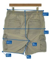 JAMES PERSE（ジェームスパース）ショートパンツ グレー サイズ:2(M位) メンズ/2200675521130