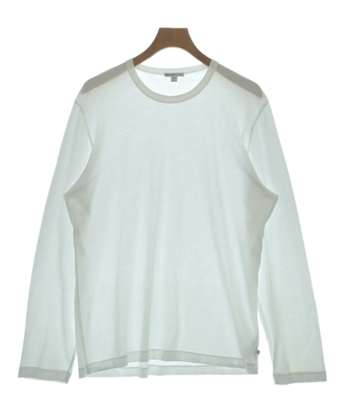 JAMES PERSE(ジェームスパース)Tシャツ・カットソー 白 サイズ:3(XL位)/2200672342943