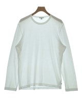 JAMES PERSE（ジェームスパース）Tシャツ・カットソー 白 サイズ:3(XL位) メンズ/2200672342943