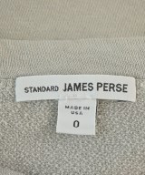 JAMES PERSE（ジェームスパース）Tシャツ・カットソー グレー サイズ:0(S位) メンズ/2200678225035