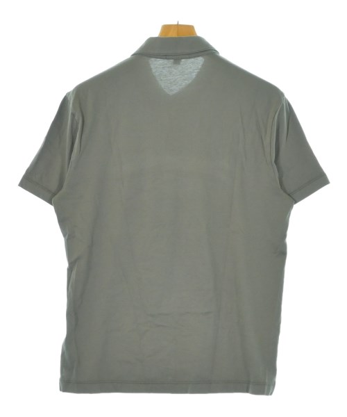 JAMES PERSE（ジェームスパース）ポロシャツ カーキ サイズ:0(S位) メンズ/2200679187110