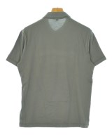 JAMES PERSE（ジェームスパース）ポロシャツ カーキ サイズ:0(S位) メンズ/2200679187110