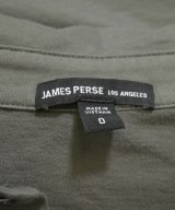 JAMES PERSE（ジェームスパース）ポロシャツ カーキ サイズ:0(S位) メンズ/2200679187110