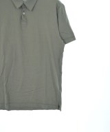 JAMES PERSE（ジェームスパース）ポロシャツ カーキ サイズ:0(S位) メンズ/2200679187110