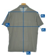 JAMES PERSE（ジェームスパース）ポロシャツ カーキ サイズ:0(S位) メンズ/2200679187110