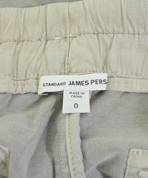 JAMES PERSE（ジェームスパース）ショートパンツ グレー サイズ:0(S位) メンズ/2200678975466