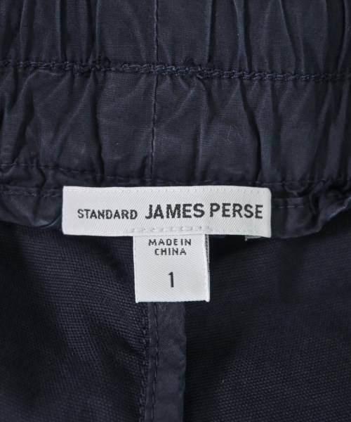 JAMES PERSE（ジェームスパース）ショートパンツ 紺 サイズ:1(M位) メンズ/2200675502092