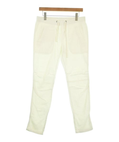JAMES PERSE(ジェームスパース)スウェットパンツ 白 サイズ:1(M位)/2200680407047