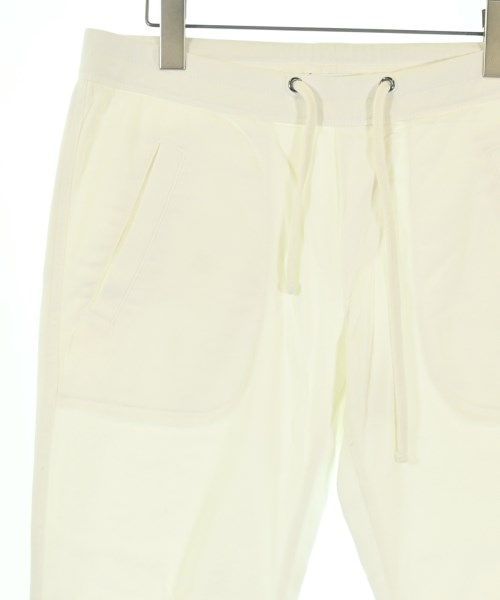 JAMES PERSE（ジェームスパース）スウェットパンツ 白 サイズ:1(M位) メンズ/2200680407047