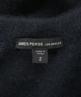 JAMES PERSE（ジェームスパース）ニット・セーター 黒 サイズ:2(L位) メンズ/2200674834071
