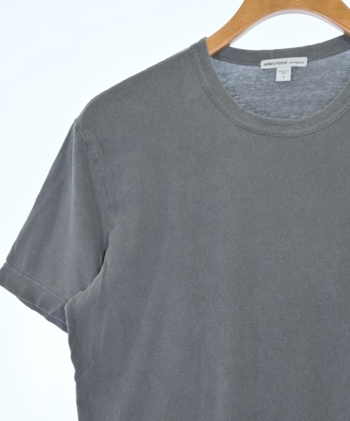 JAMES PERSE（ジェームスパース）Tシャツ・カットソー グレー サイズ:1(M位) メンズ/2200693594185
