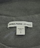 JAMES PERSE（ジェームスパース）Tシャツ・カットソー グレー サイズ:1(M位) メンズ/2200693594185