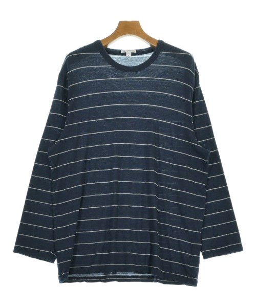 JAMES PERSE(ジェームスパース)Tシャツ・カットソー 紺 サイズ:4(XXL位)/2200695911317
