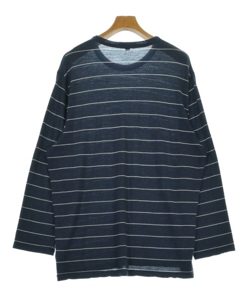 JAMES PERSE（ジェームスパース）Tシャツ・カットソー 紺 サイズ:4(XXL位) メンズ/2200695911317