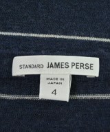 JAMES PERSE（ジェームスパース）Tシャツ・カットソー 紺 サイズ:4(XXL位) メンズ/2200695911317