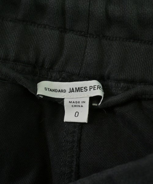 JAMES PERSE（ジェームスパース）その他 黒 サイズ:0(S位) メンズ/2200702131011