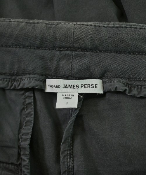 JAMES PERSE（ジェームスパース）その他 グレー サイズ:1(M位) メンズ/2200702131035