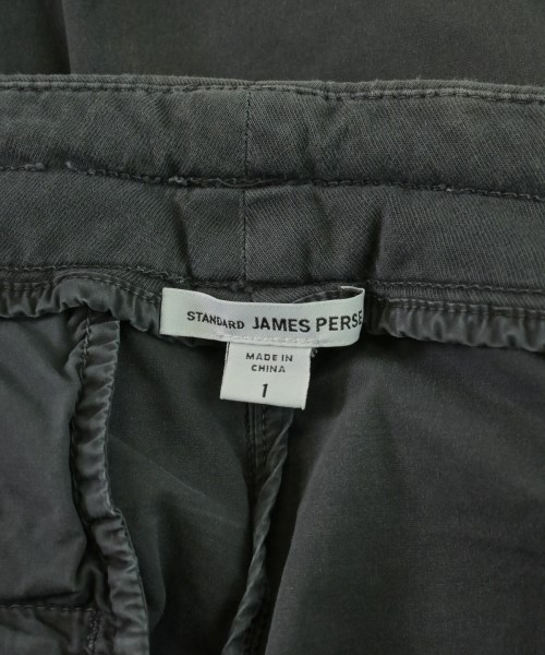 JAMES PERSE（ジェームスパース）その他 グレー サイズ:1(M位) メンズ/2200702131042