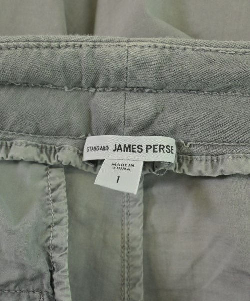 JAMES PERSE（ジェームスパース）その他 グレー サイズ:1(M位) メンズ/2200702131059