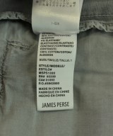 JAMES PERSE（ジェームスパース）その他 グレー サイズ:1(M位) メンズ/2200702131059
