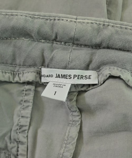 JAMES PERSE（ジェームスパース）その他 グレー サイズ:1(M位) メンズ/2200702131066