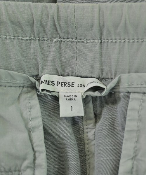 JAMES PERSE（ジェームスパース）その他 グレー サイズ:1(M位) メンズ/2200702131073