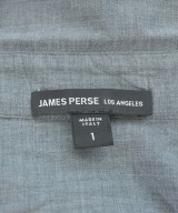 JAMES PERSE（ジェームスパース）ドレスシャツ グレー サイズ:1(M位) メンズ/2200648279259