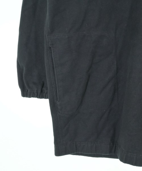 JAMES PERSE（ジェームスパース）パーカー 黒 サイズ:0(S位) メンズ/2200651815048