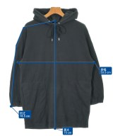 JAMES PERSE（ジェームスパース）パーカー 黒 サイズ:0(S位) メンズ/2200651815048