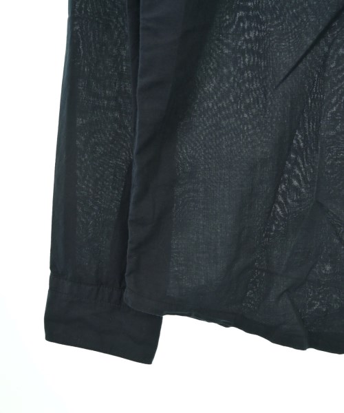 JAMES PERSE（ジェームスパース）カジュアルシャツ 紺 サイズ:1(M位) メンズ/2200658236044