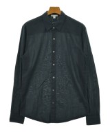 JAMES PERSE（ジェームスパース）カジュアルシャツ 紺 サイズ:1(M位) メンズ/2200658236044