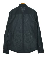 JAMES PERSE（ジェームスパース）カジュアルシャツ 紺 サイズ:1(M位) メンズ/2200658236044