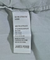 JAMES PERSE（ジェームスパース）カジュアルシャツ 青 サイズ:3(XL位) メンズ/2200709122036