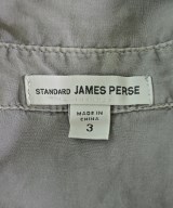JAMES PERSE（ジェームスパース）カジュアルシャツ グレー サイズ:3(XL位) メンズ/2200709122043