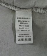 JAMES PERSE（ジェームスパース）カジュアルシャツ グレー サイズ:3(XL位) メンズ/2200709122043