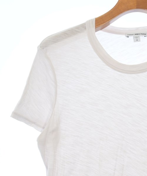 JAMES PERSE（ジェームスパース）Tシャツ・カットソー ベージュ サイズ:4(XXL位) メンズ/2200708478028