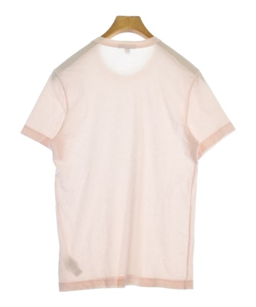 JAMES PERSE（ジェームスパース）Tシャツ・カットソー ピンク サイズ:00(XXS位) メンズ/2200713214017