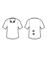 JAMES PERSE（ジェームスパース）Tシャツ・カットソー ピンク サイズ:00(XXS位) メンズ/2200713214017